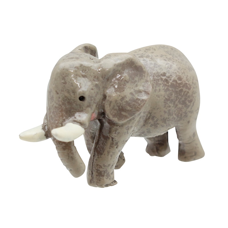 丸和貿易 ノーティー ミニマスコット アフリカゾウ L 110390312 1個（ご注文単位6個）【直送品】