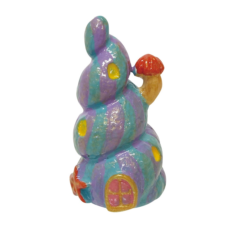 丸和貿易 ノーティー ミニマスコット マーメイドハウス 110382906 1個（ご注文単位6個）【直送品】