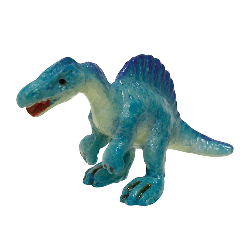 丸和貿易 ノーティー ミニマスコット スピノサウルス 110383514 1個（ご注文単位6個）【直送品】