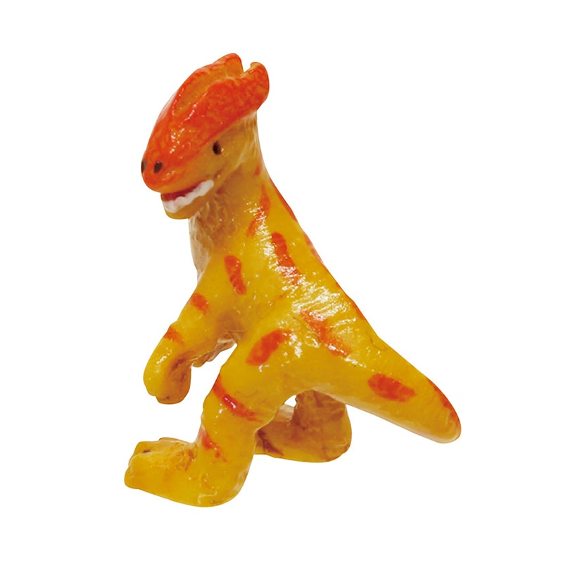 丸和貿易 ノーティー ミニマスコット ディロフォサウルス 110383515 1個（ご注文単位6個）【直送品】