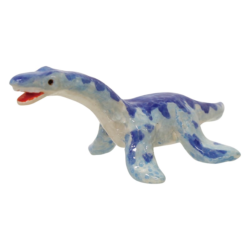 丸和貿易 ノーティー ミニマスコット ピストサウルス 110383517 1個（ご注文単位6個）【直送品】