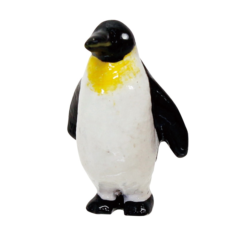 丸和貿易 ノーティー ミニマスコット 皇帝ペンギン L 110385204 1個（ご注文単位6個）【直送品】