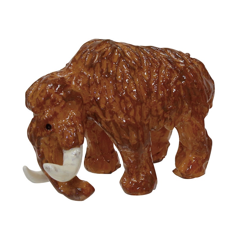 丸和貿易 ノーティー ミニマスコット マンモス 110385207 1個（ご注文単位6個）【直送品】