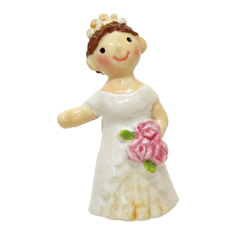 丸和貿易 ノーティー ミニマスコット エスコート レディース 110385504 1個（ご注文単位6個）【直送品】