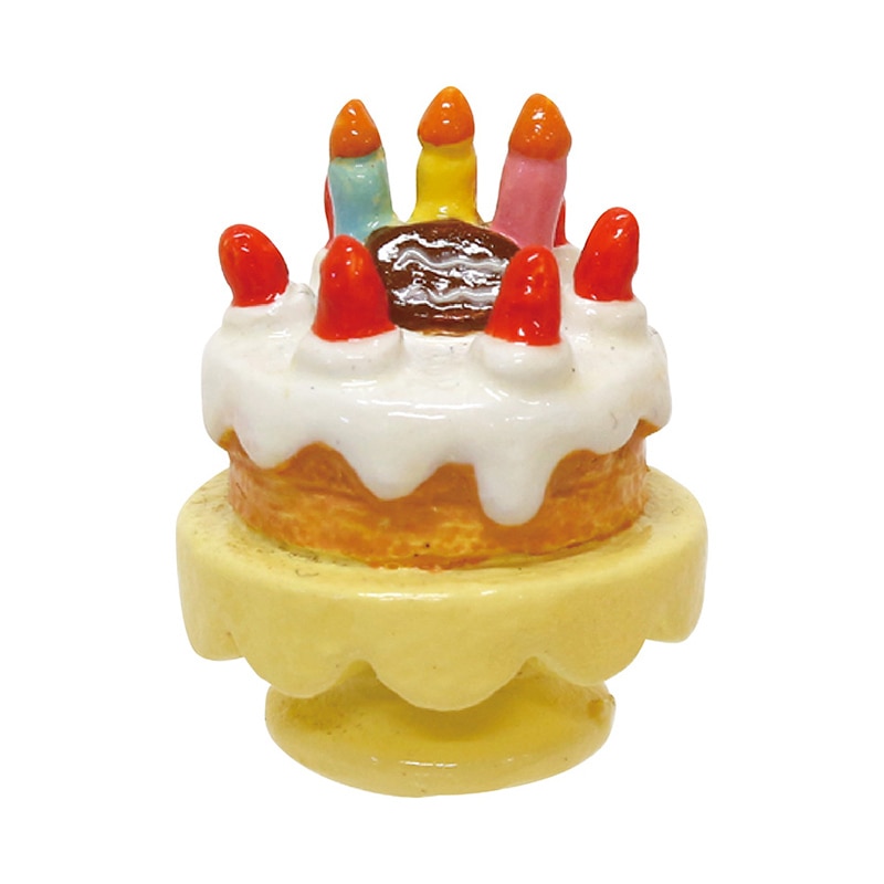 バースデーケーキ