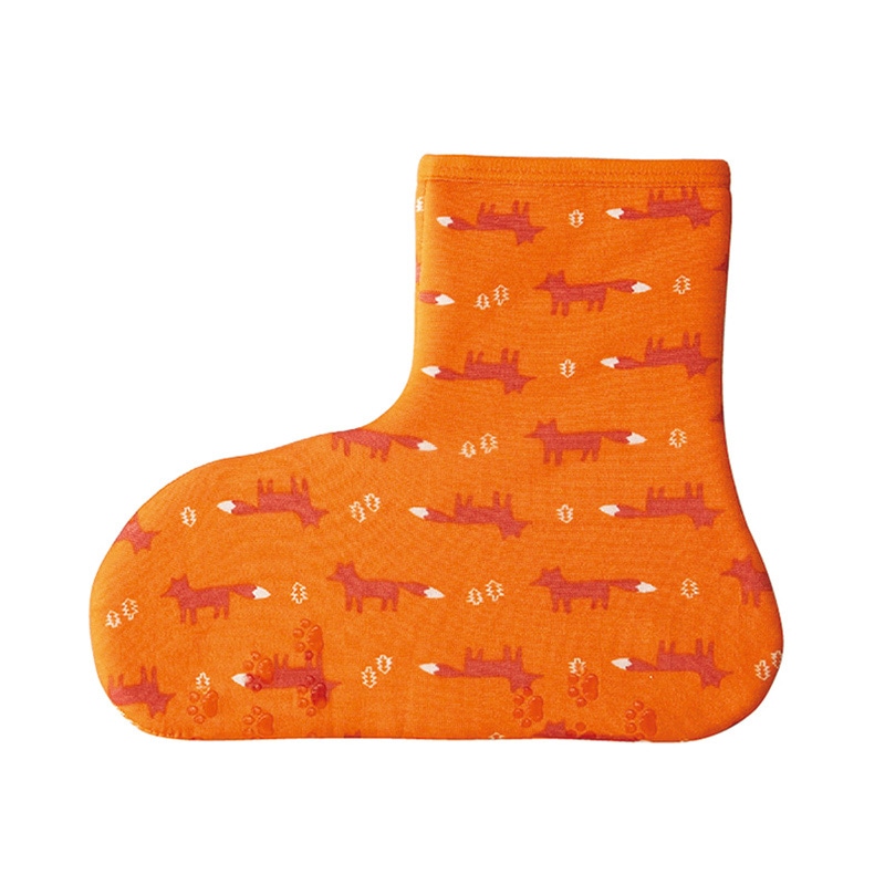 キツネ オレンジ