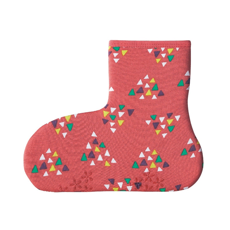 サンカク ピンク