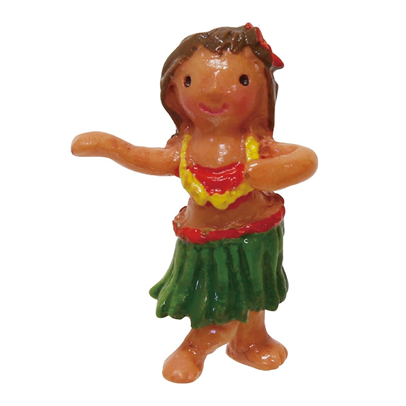 フラガール グリーン