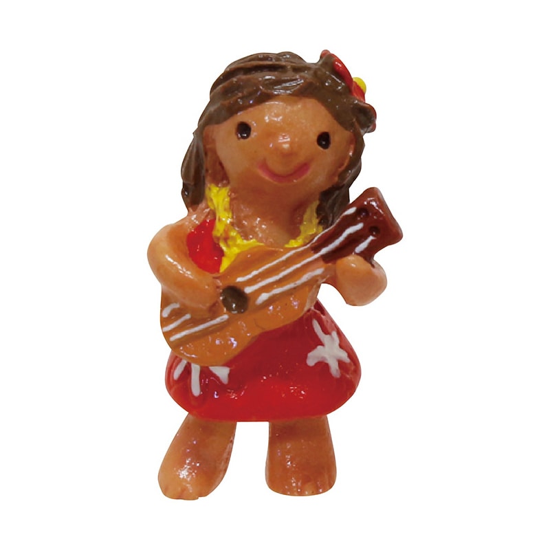 ウクレレガール