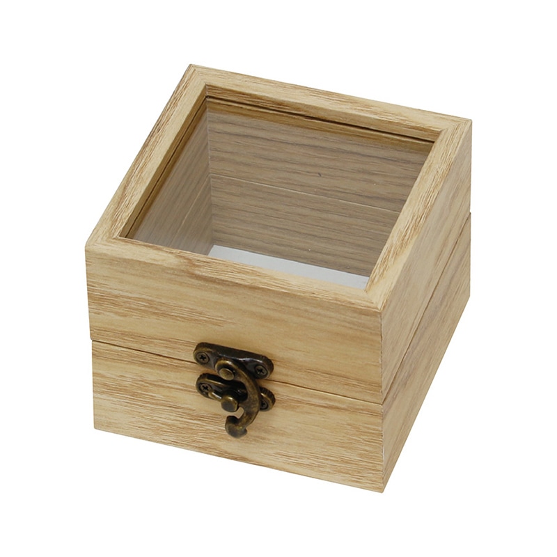 丸和貿易 アレンジウィンドウボックス S ナチュラル 400864601 1個（ご注文単位1個）【直送品】