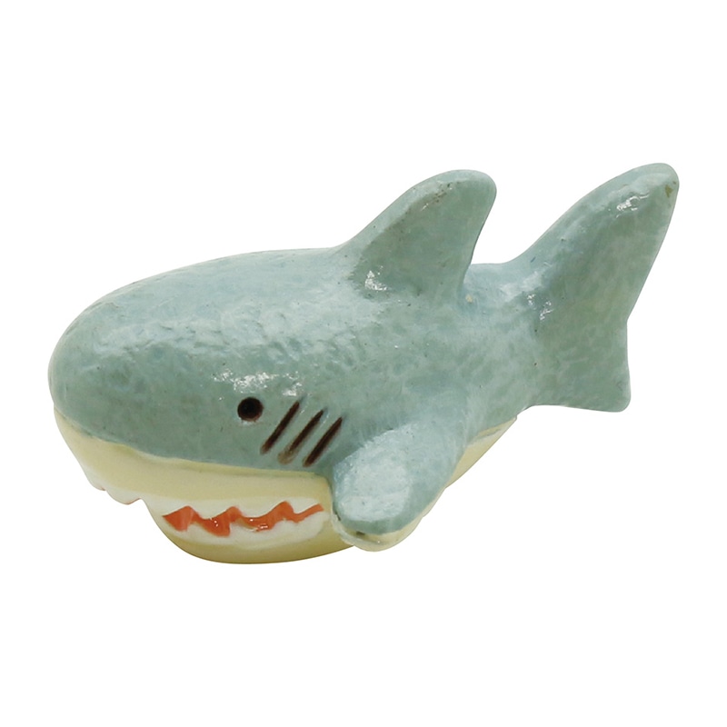 丸和貿易 ノーティー ミニマスコット サメ 110382801 1個（ご注文単位6個）【直送品】