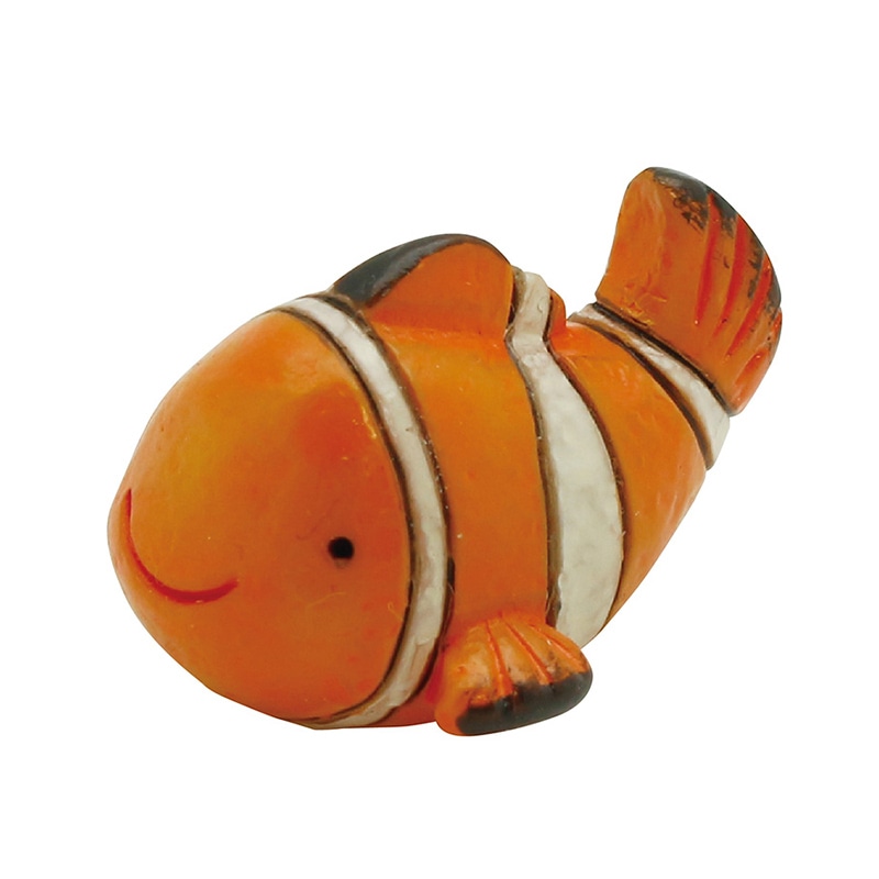 丸和貿易 ノーティー ミニマスコット クマノミ 110382802 1個（ご注文単位6個）【直送品】