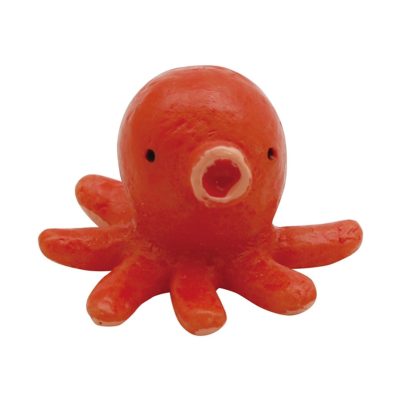 丸和貿易 ノーティー ミニマスコット タコ 110382807 1個（ご注文単位6個）【直送品】