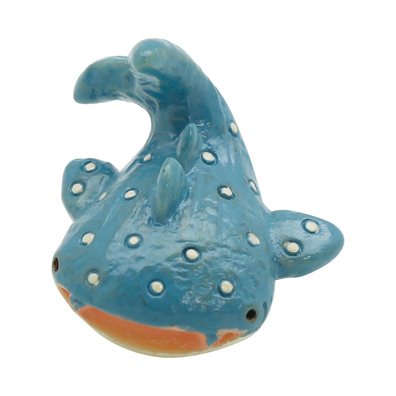 丸和貿易 ノーティー ミニマスコット ジンベイザメ 110382811 1個（ご注文単位6個）【直送品】