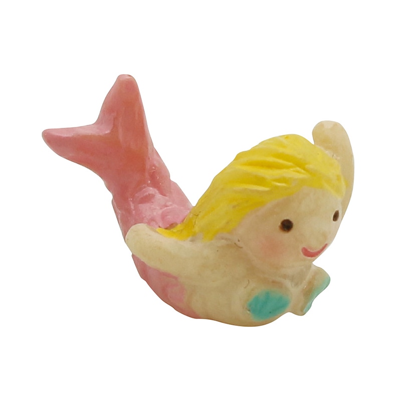 丸和貿易 ノーティー ミニマスコット マーメイド ピンク 110382816 1個（ご注文単位6個）【直送品】