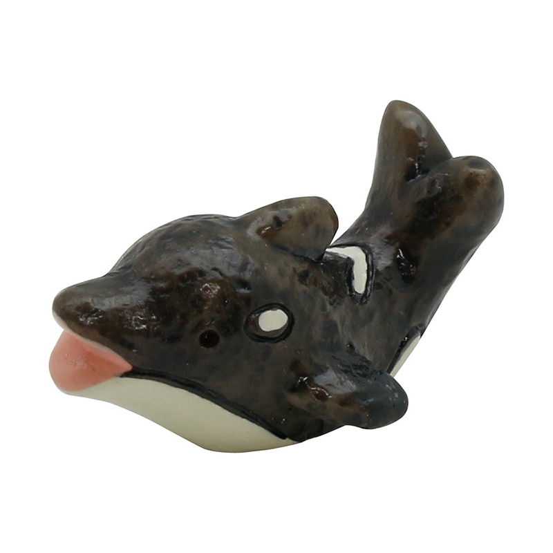 丸和貿易 ノーティー ミニマスコット シャチ 110382817 1個（ご注文単位6個）【直送品】