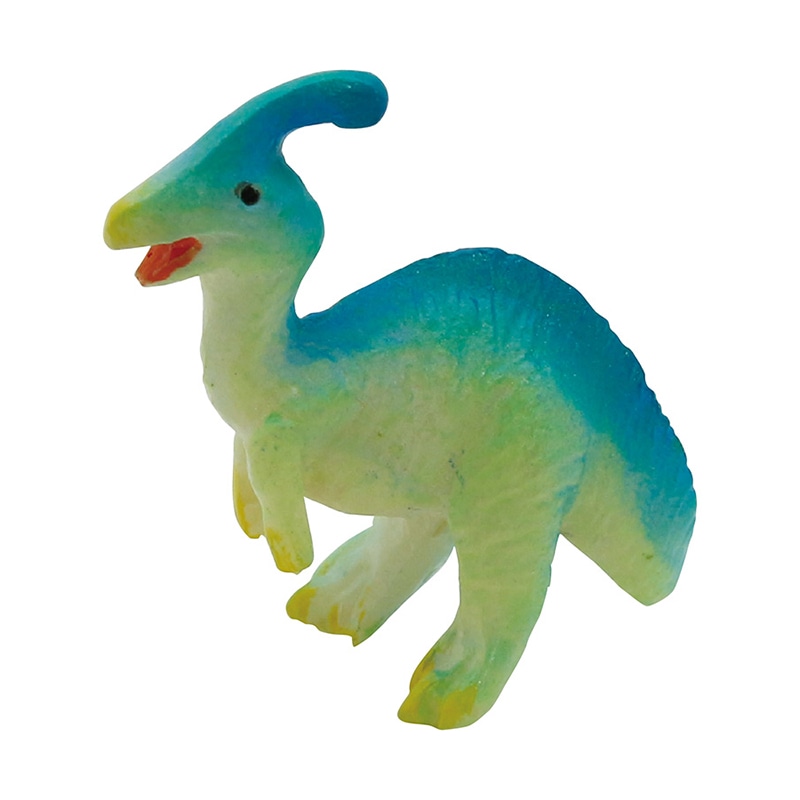 丸和貿易 ノーティー ミニマスコット パラサウロロフス 110383506 1個（ご注文単位6個）【直送品】