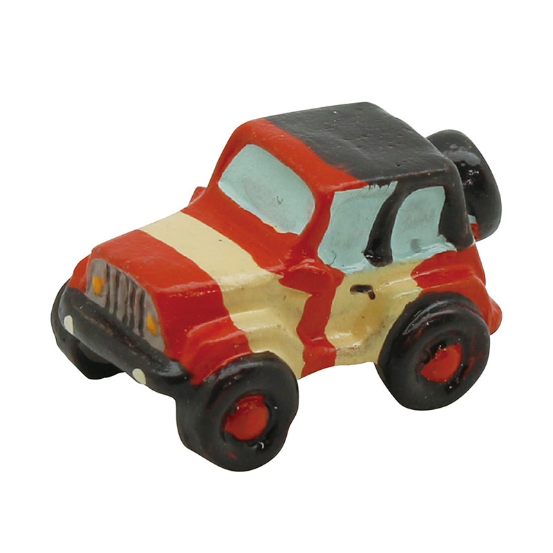 丸和貿易 ノーティー ミニマスコット アドベンチャー カー 110383509 1個（ご注文単位6個）【直送品】