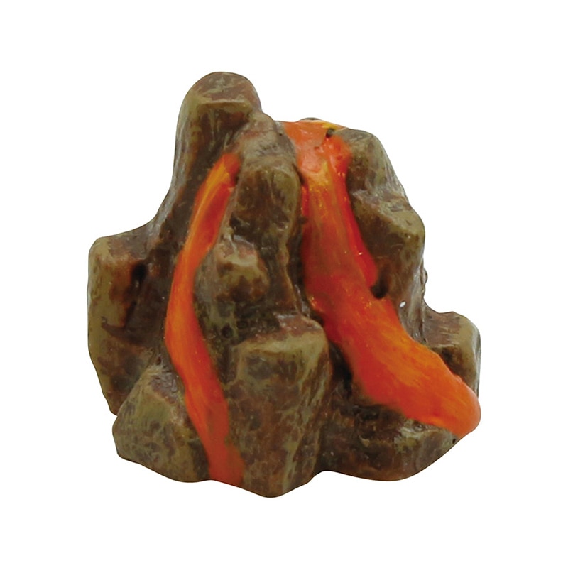 丸和貿易 ノーティー ミニマスコット 火山 110383510 1個（ご注文単位6個）【直送品】