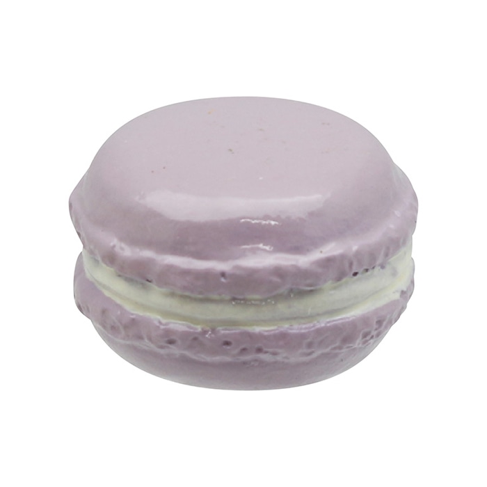 マカロン パープル
