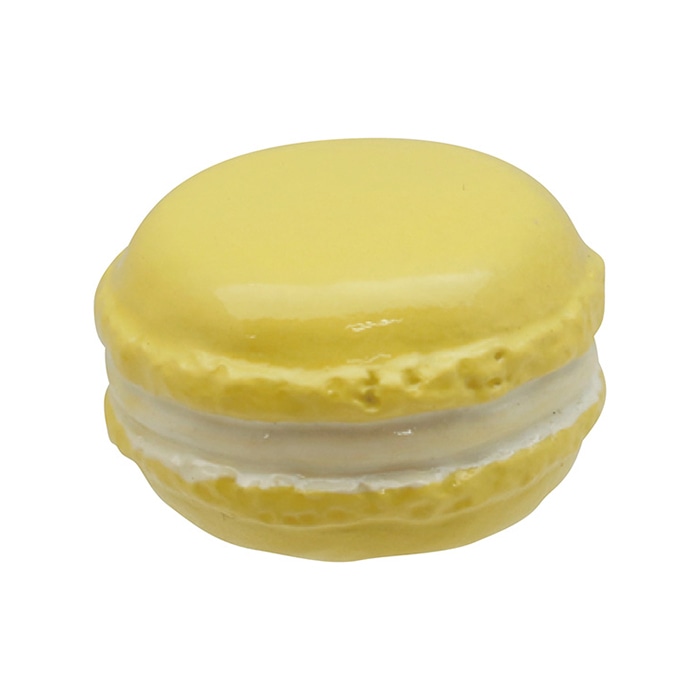 マカロン イエロー