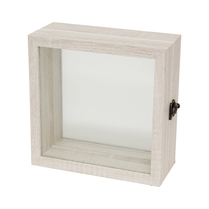 丸和貿易 パーテーションボックス ホワイト 400887402 1個（ご注文単位1個）【直送品】