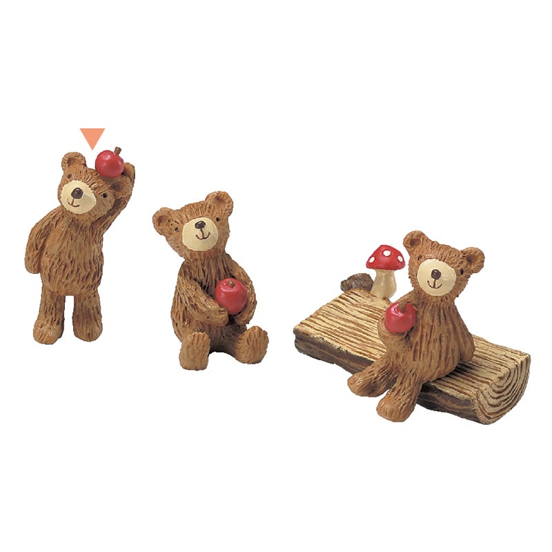 丸和貿易 マスコット セルバロマンティカ クマ 立っち 400608801 1個（ご注文単位12個）【直送品】