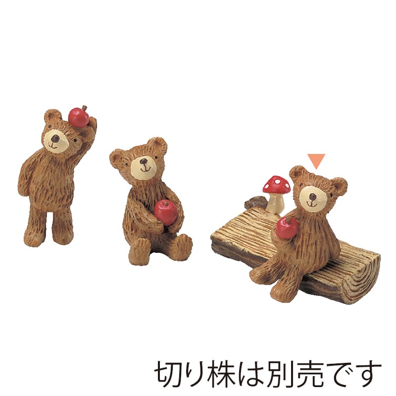 丸和貿易 マスコット セルバロマンティカ クマ 足ぶらりん 400608803 1個（ご注文単位12個）【直送品】