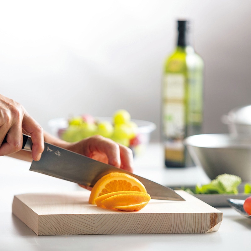 ヤマコー 特撰・桧・まな板 04152 1枚(ご注文単位1枚)【直送品】