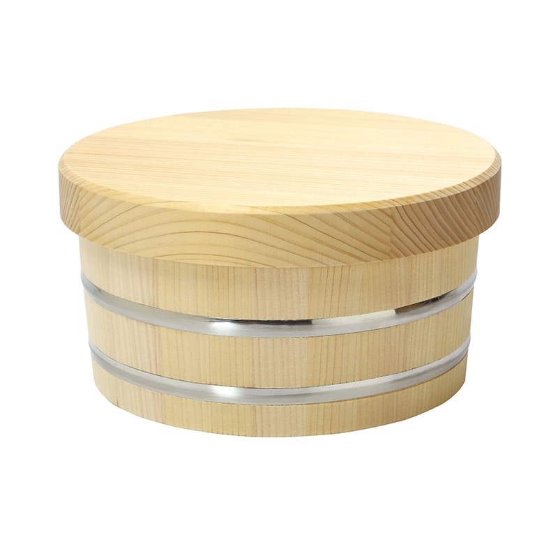 ヤマコー かぶせおひつ 約2合 04170 1個（ご注文単位1個）【直送品】