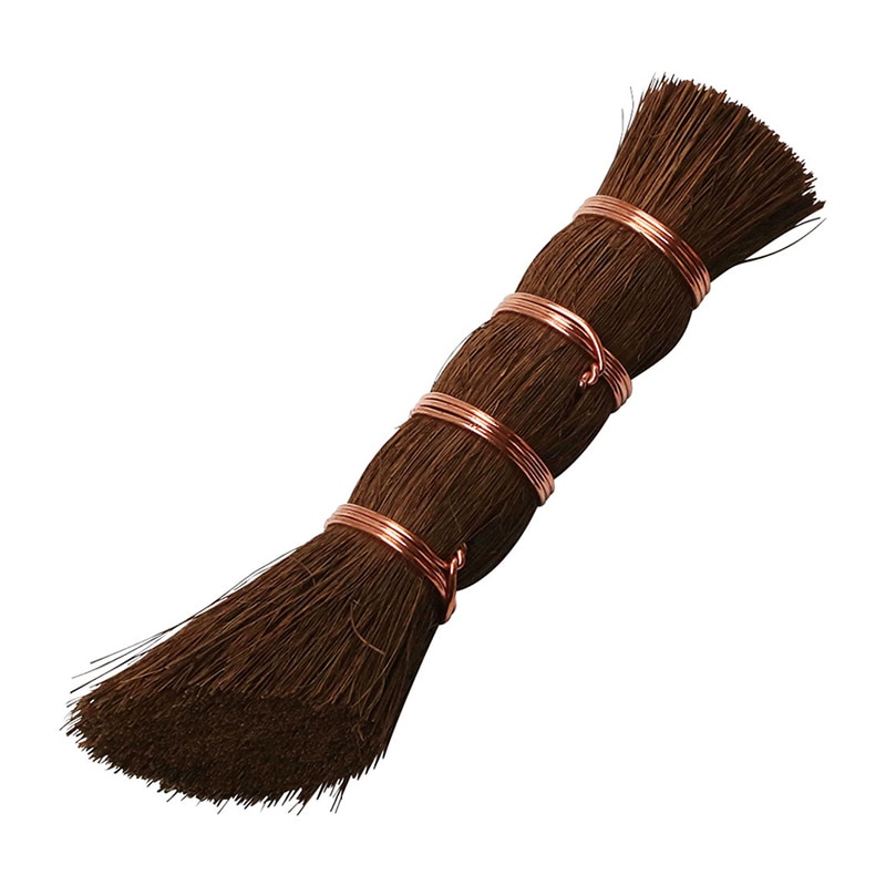 ヤマコー 棕櫚（しゅろ）ブラシ ロング 04406 1個（ご注文単位1個）【直送品】