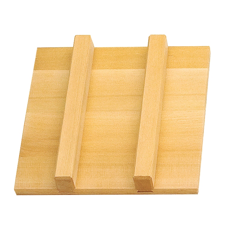 ヤマコー 椹 お座敷セイロ サン蓋 9寸用 05451 1個(ご注文単位1個)【直送品】