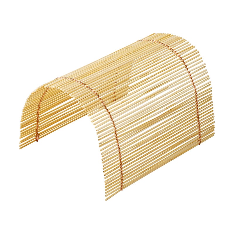 ヤマコー 竹ヒゴ・美山すだれ　銅線巻 大 05530 1個（ご注文単位1個）【直送品】