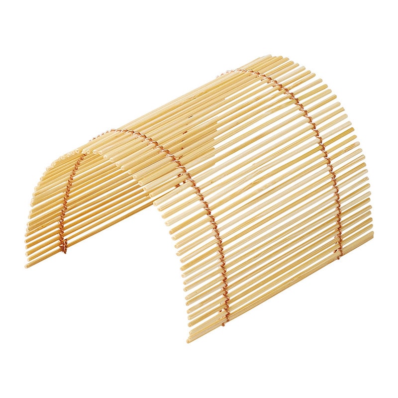 ヤマコー 竹ヒゴ・美山すだれ　銅線巻 小 05531 1個（ご注文単位1個）【直送品】