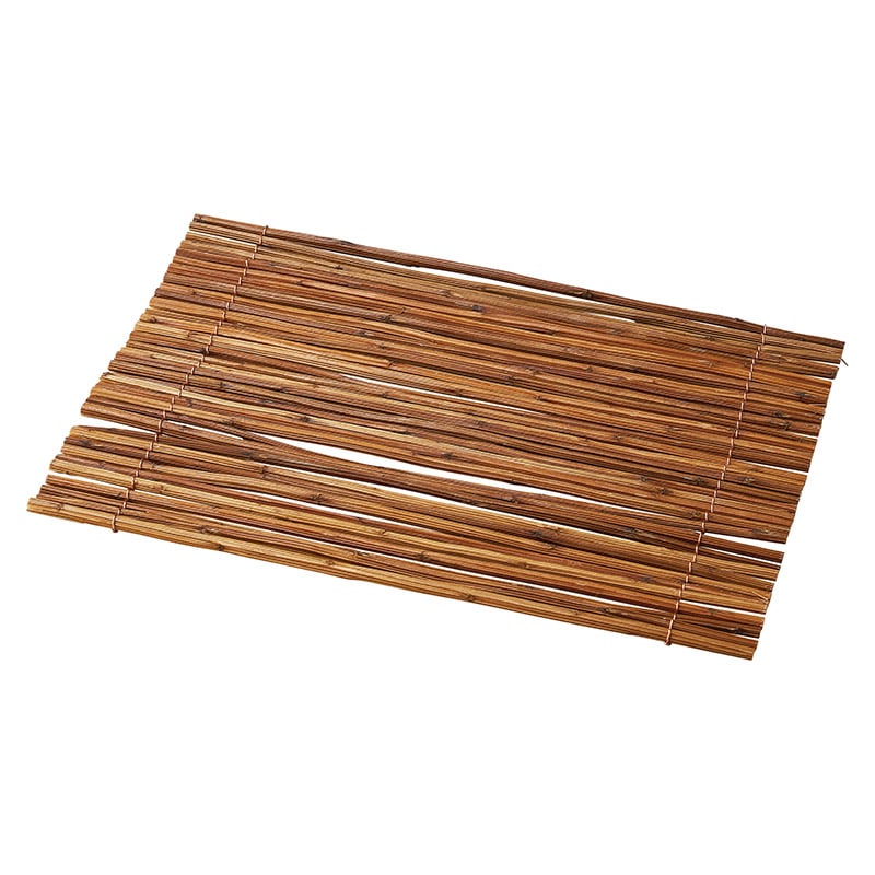 ヤマコー 御形・長角すだれ 銅線巻 大 05534 1個(ご注文単位1個)【直送品】