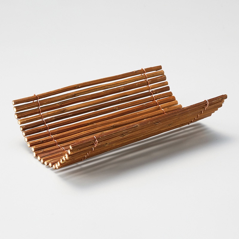 ヤマコー 御形・長角すだれ　銅線巻 小 05535 1個（ご注文単位1個）【直送品】