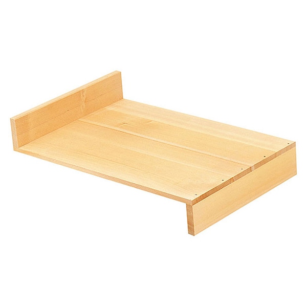 ヤマコー 椹　関西風抜板S型　大  07208 1個（ご注文単位1個）【直送品】