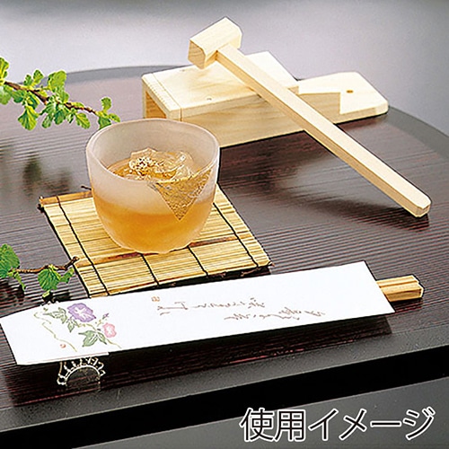 ヤマコー ひのきミニ天突 07310 1個(ご注文単位1個)【直送品】