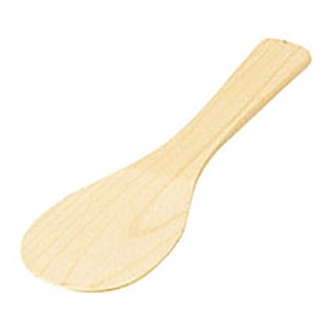 ヤマコー 檜　杓子　24.5cm  08104 1個（ご注文単位1個）【直送品】