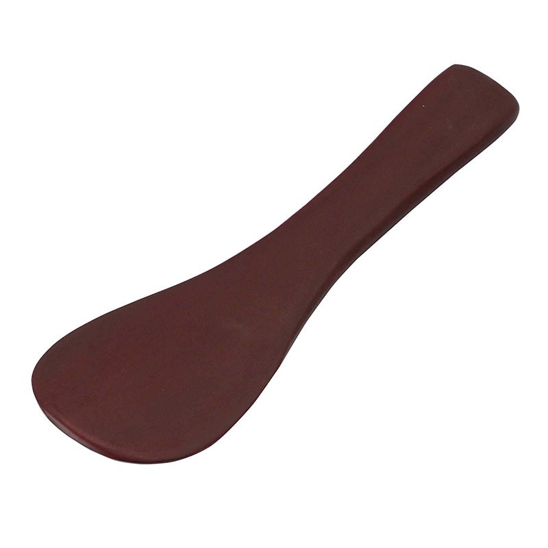 ヤマコー ミニしゃもじ　古代色  08114 1個（ご注文単位1個）【直送品】