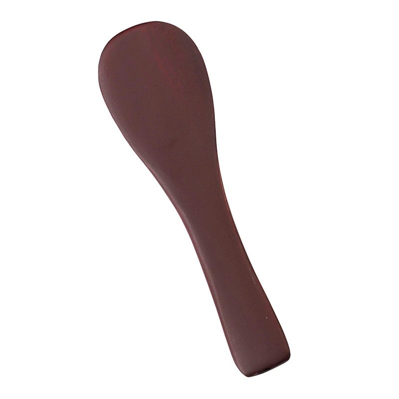 ヤマコー ミニしゃもじ 古代色 08114 1個(ご注文単位1個)【直送品】