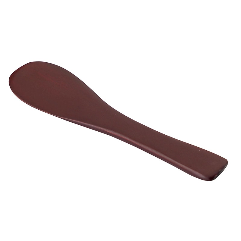 ヤマコー ミニしゃもじ 古代色 08114 1個(ご注文単位1個)【直送品】