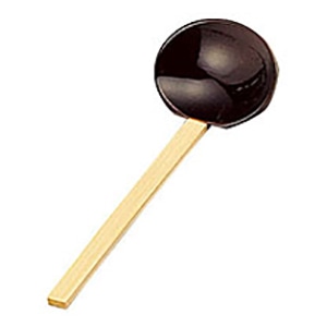 ヤマコー 田舎杓子 特小 08300 1個(ご注文単位1個)【直送品】