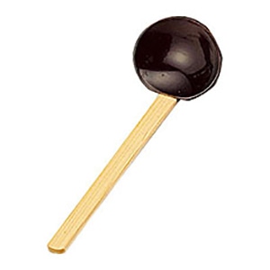 ヤマコー 田舎杓子 小 08302 1個(ご注文単位1個)【直送品】