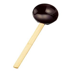 ヤマコー 田舎杓子 大 08304 1個(ご注文単位1個)【直送品】