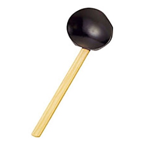 ヤマコー EXポリマー 田舎杓子 小 08337 1個(ご注文単位1個)【直送品】