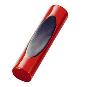 ヤマコー 本漆箸置 枕型 朱 08340 1個(ご注文単位1個)【直送品】