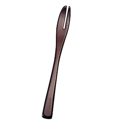 ヤマコー 本漆フォーク 溜 08347 1個(ご注文単位1個)【直送品】