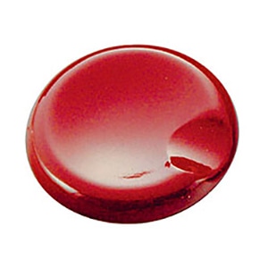 ヤマコー リベール箸置 朱 08370 1個(ご注文単位1個)【直送品】