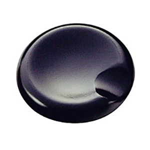 ヤマコー リベール箸置 黒 08371 1個(ご注文単位1個)【直送品】